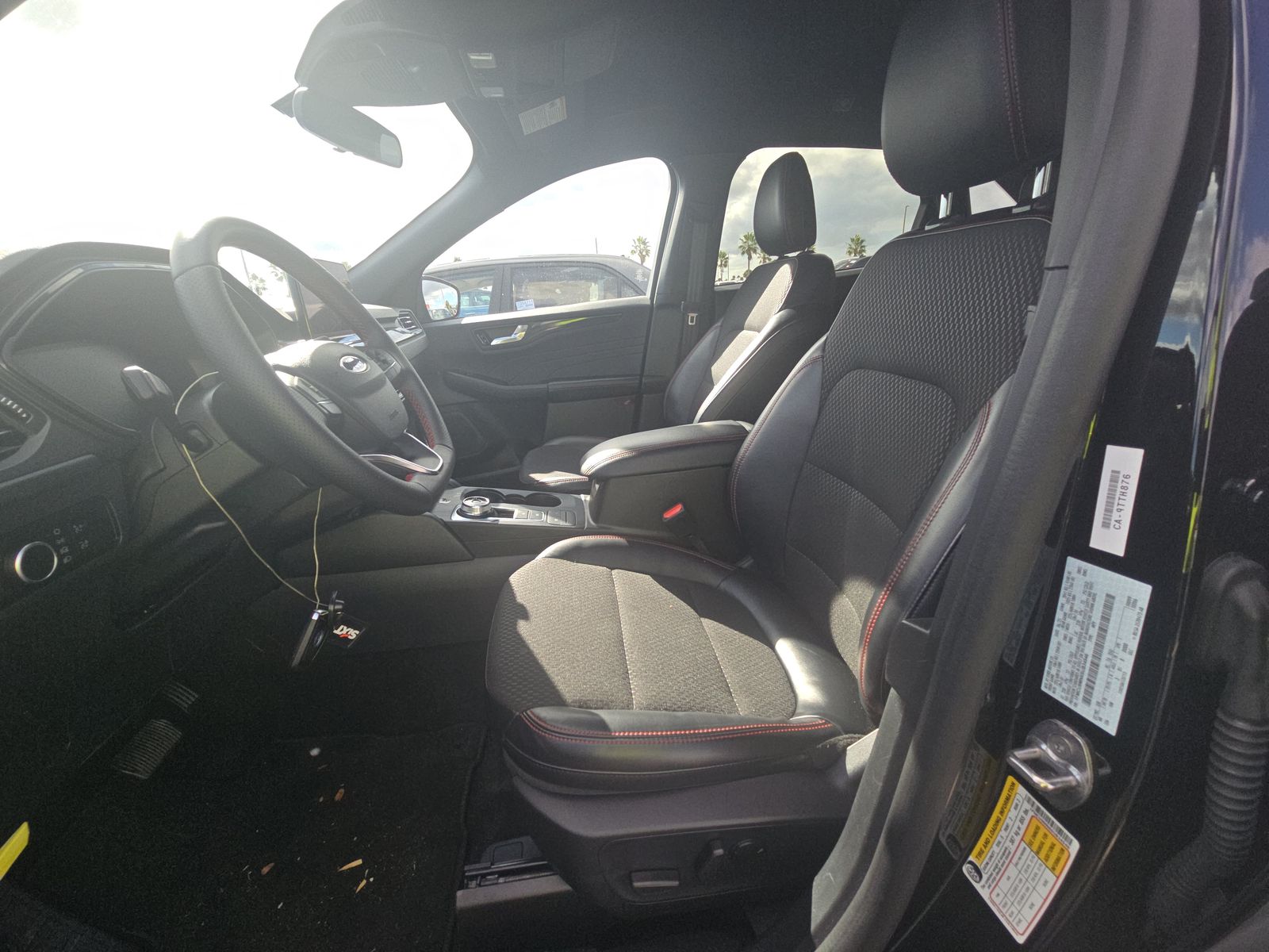 2025 Ford Escape ST-Line AWD