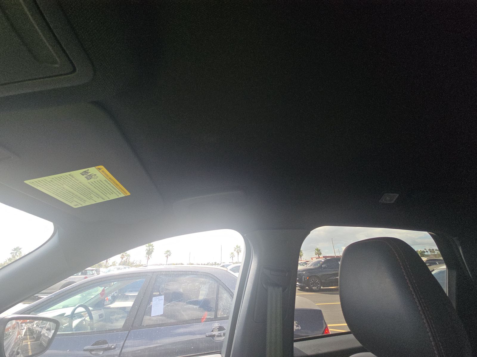 2025 Ford Escape ST-Line AWD