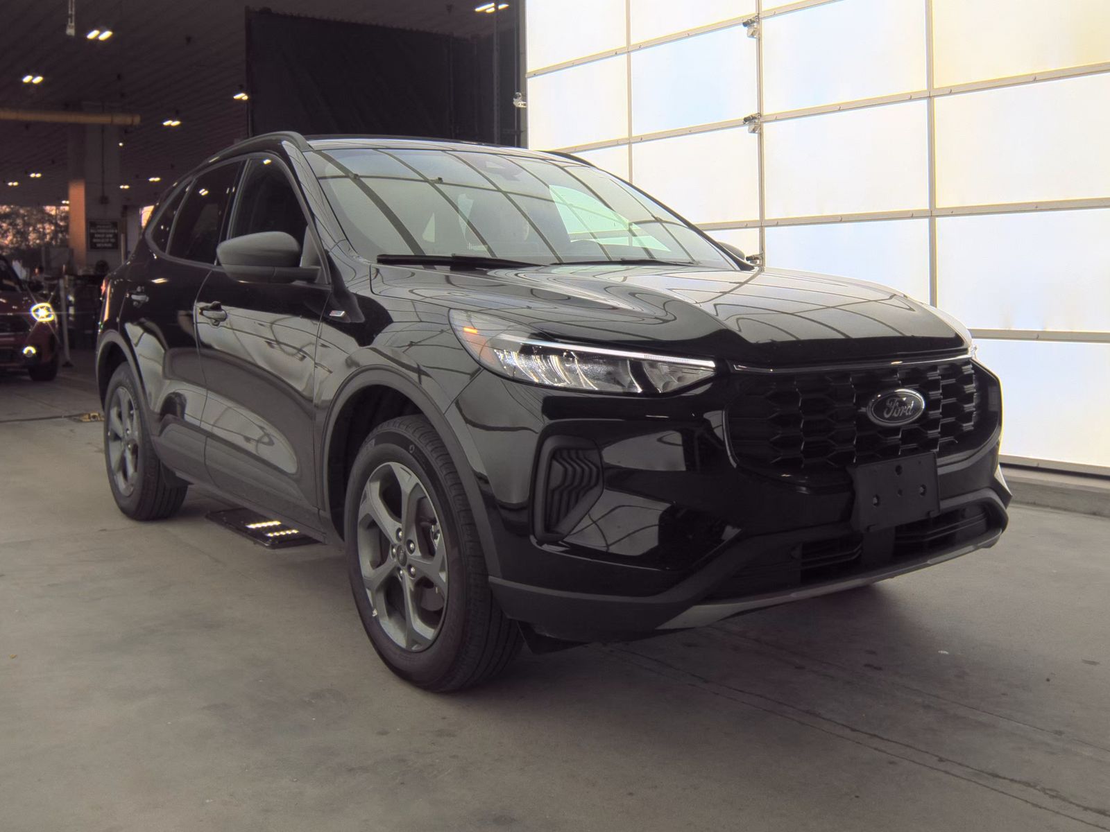 2025 Ford Escape ST-Line AWD