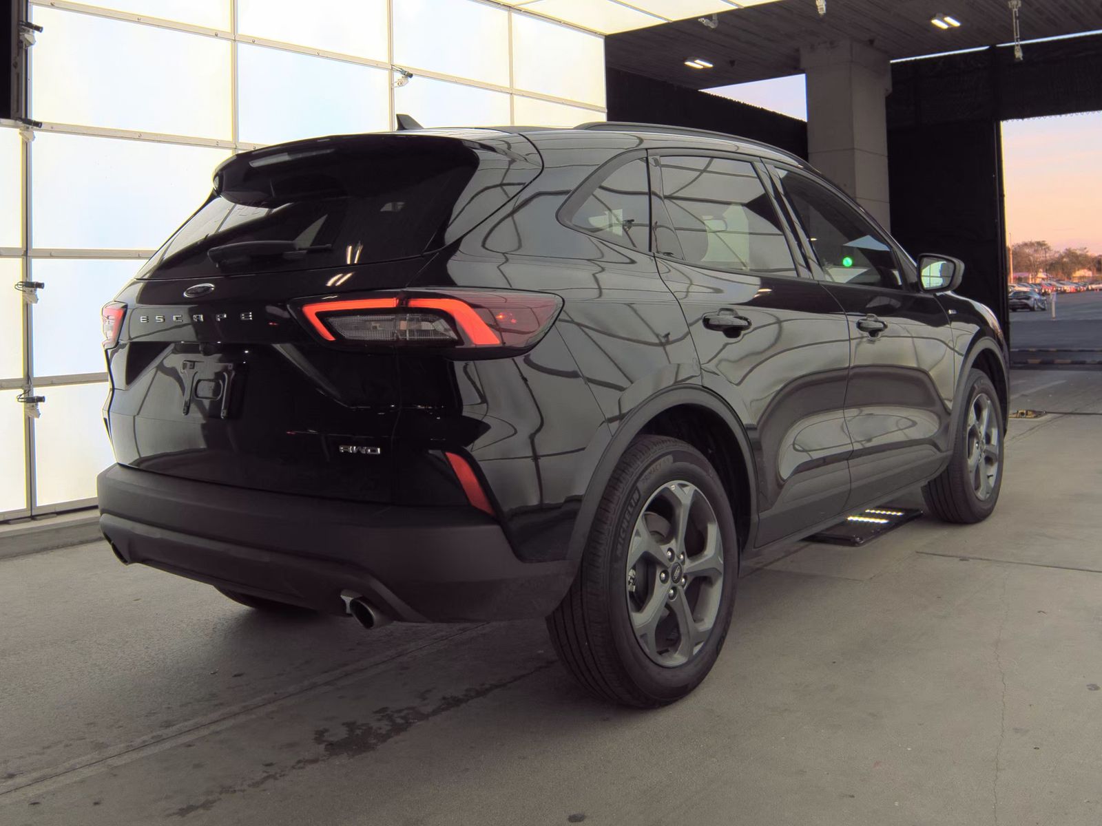 2025 Ford Escape ST-Line AWD