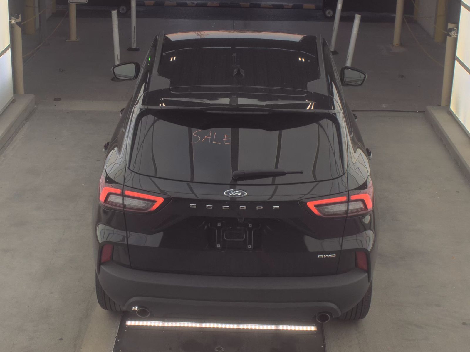 2025 Ford Escape ST-Line AWD