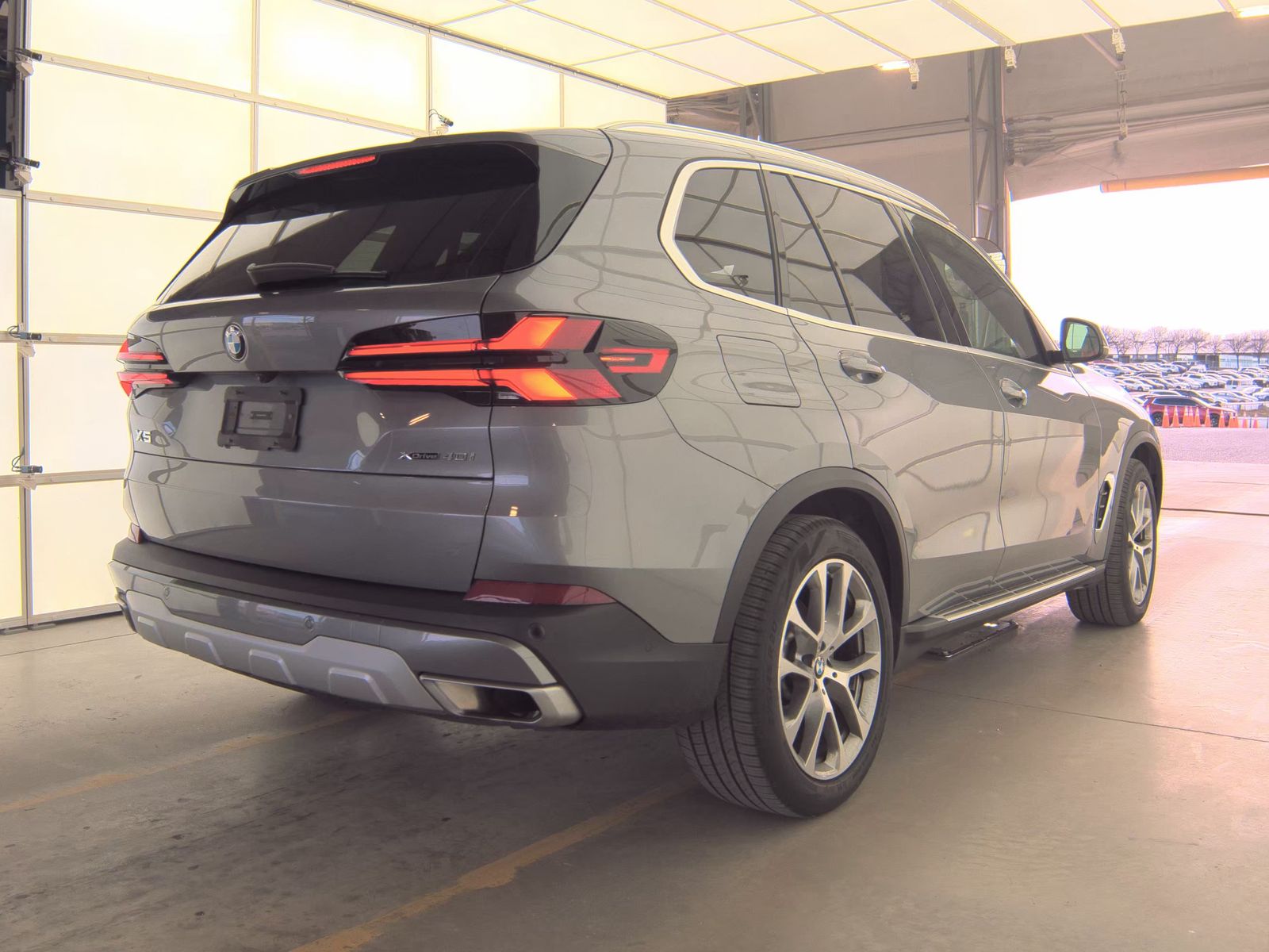 2025 BMW X5 xDrive40i AWD