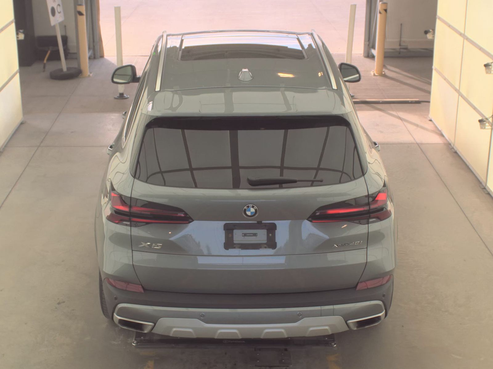 2025 BMW X5 xDrive40i AWD