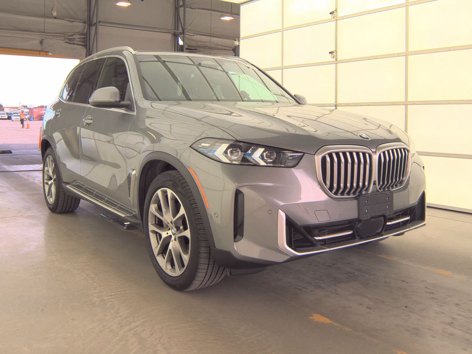 2025 BMW X5 xDrive40i AWD