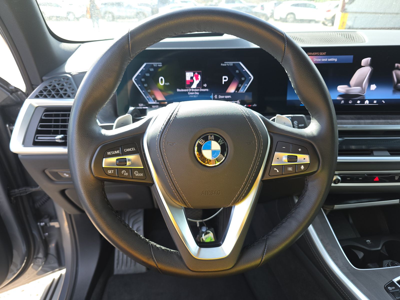 2025 BMW X5 xDrive40i AWD