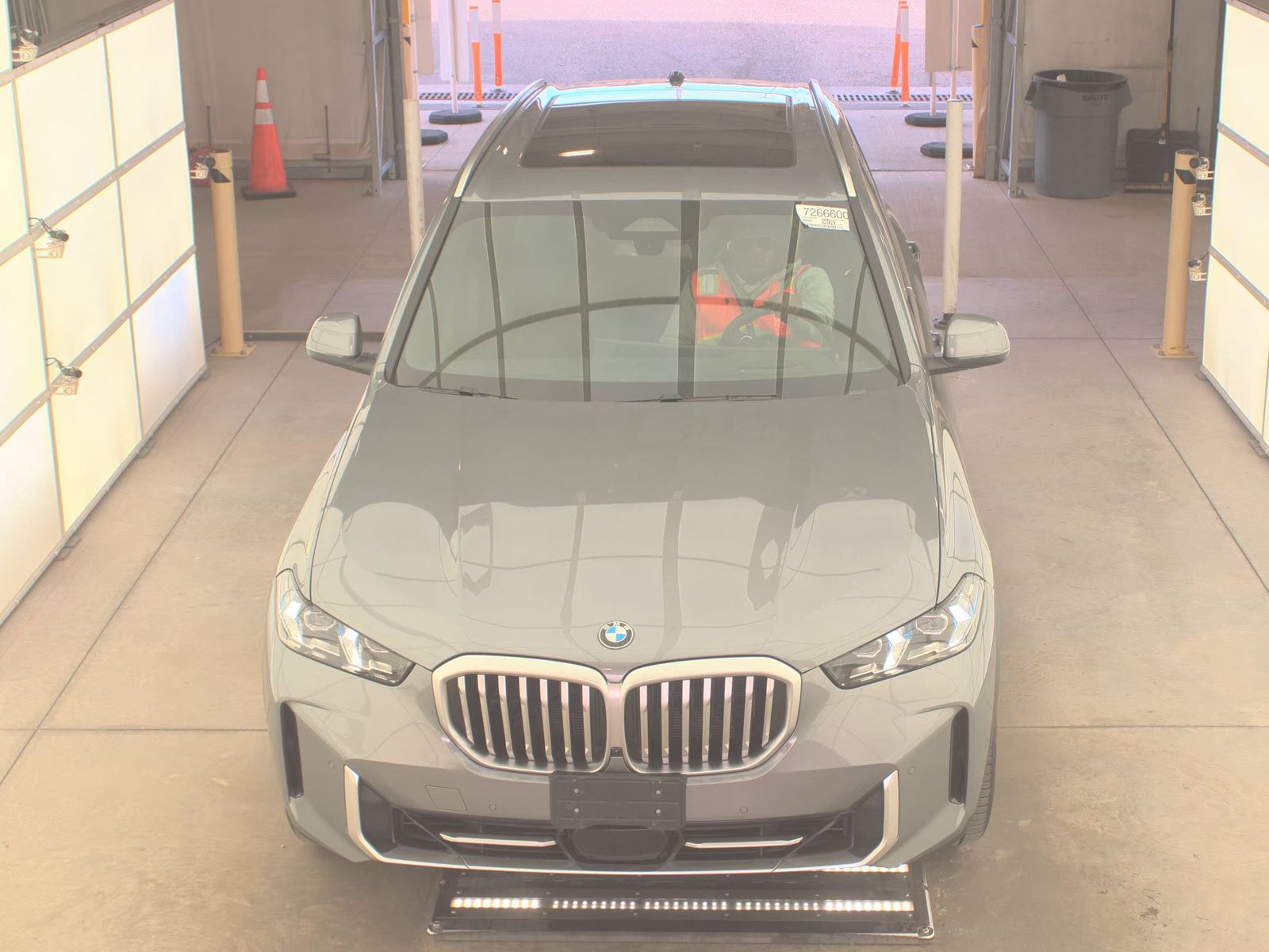 2025 BMW X5 xDrive40i AWD