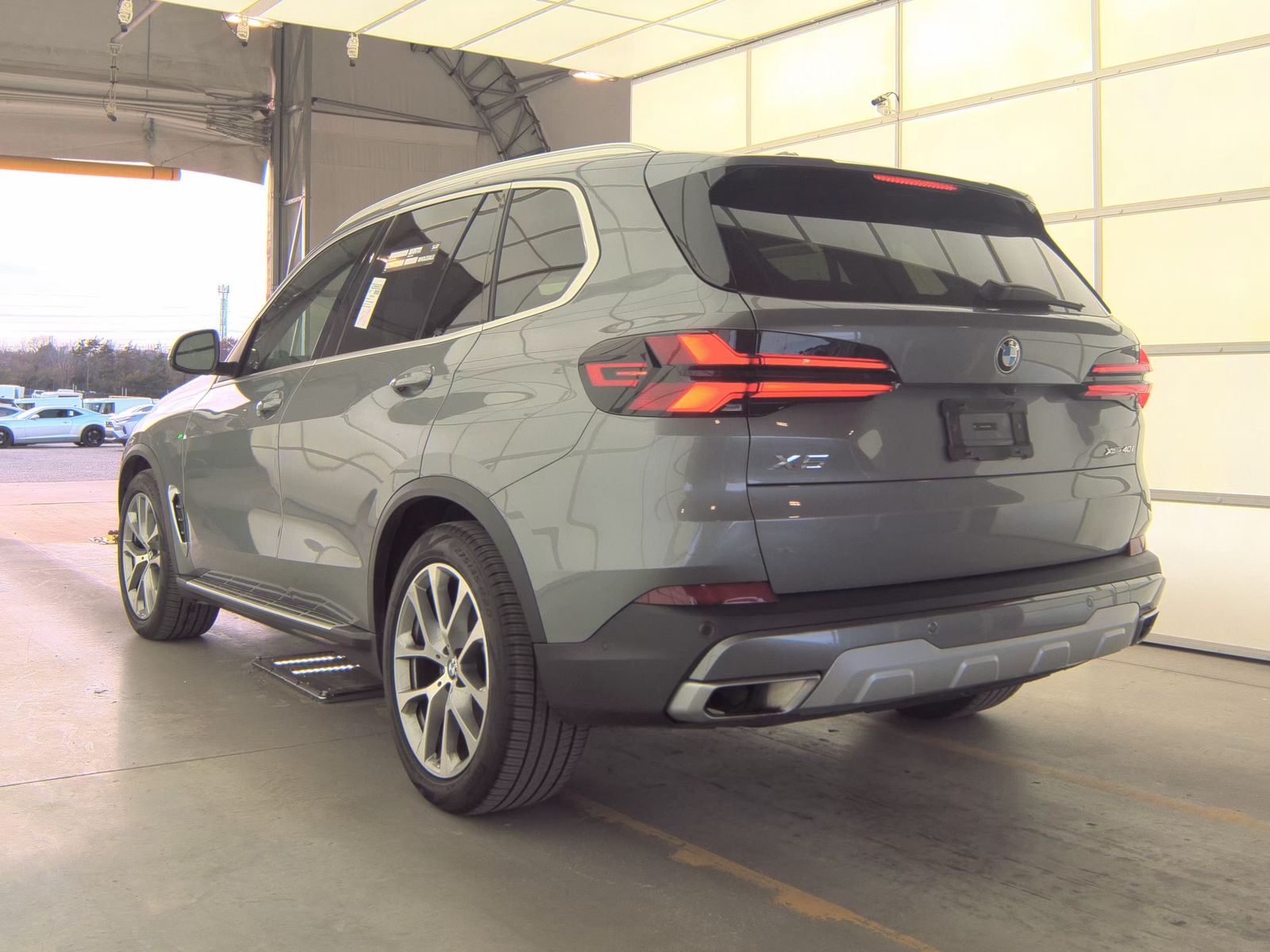 2025 BMW X5 xDrive40i AWD