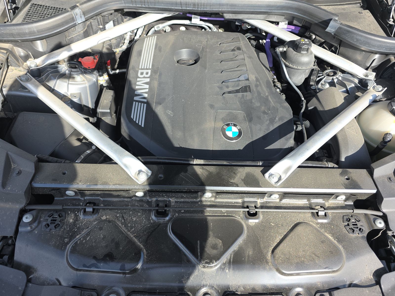 2025 BMW X5 xDrive40i AWD