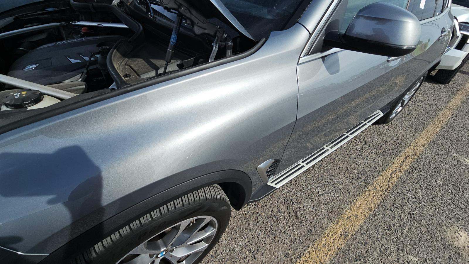 2025 BMW X5 xDrive40i AWD