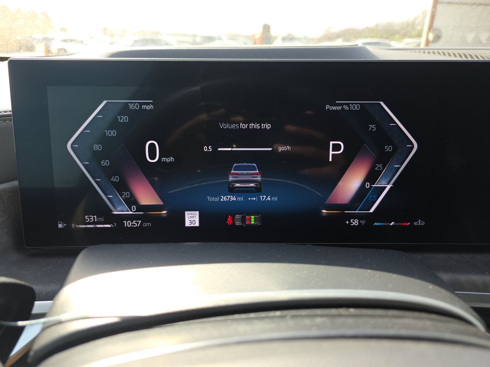 2025 BMW X5 xDrive40i AWD