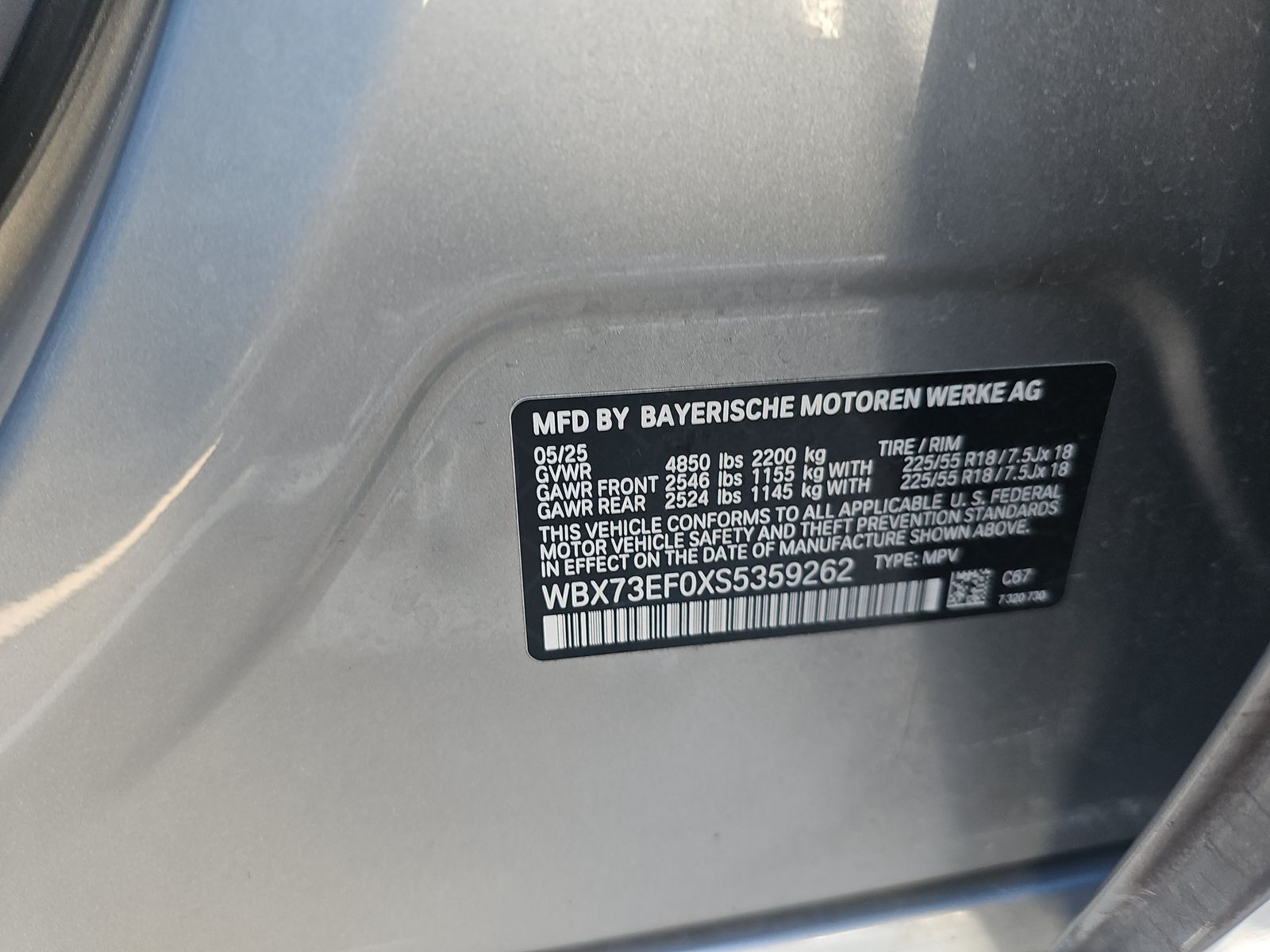 2025 BMW X1 xDrive28i AWD