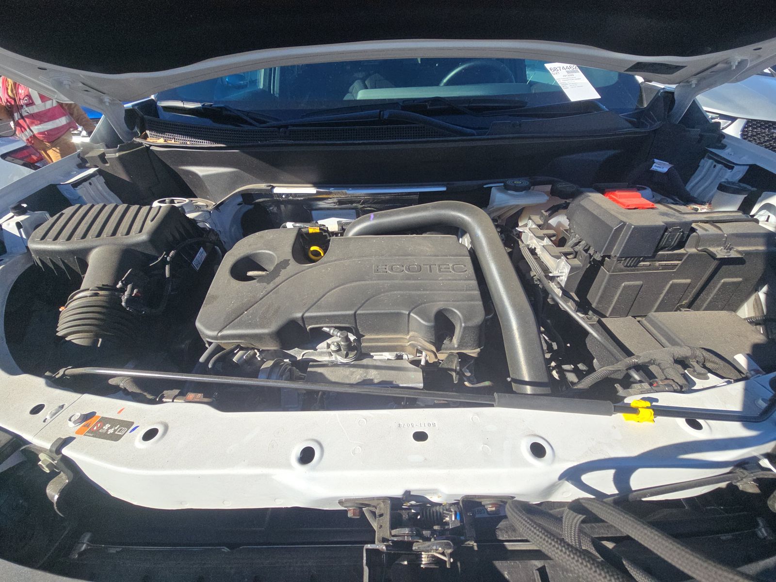 2025 Chevrolet Equinox LT AWD