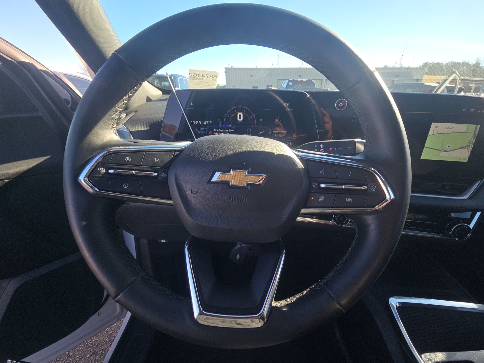 2025 Chevrolet Equinox LT AWD