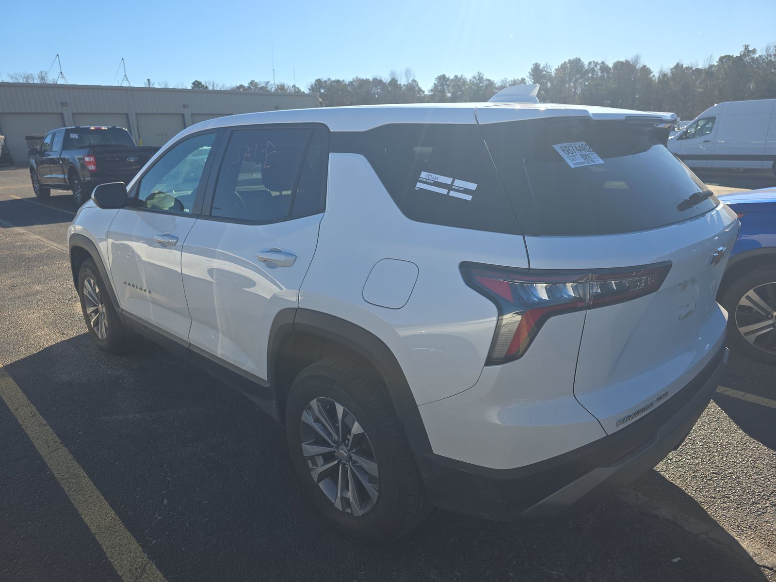 2025 Chevrolet Equinox LT AWD