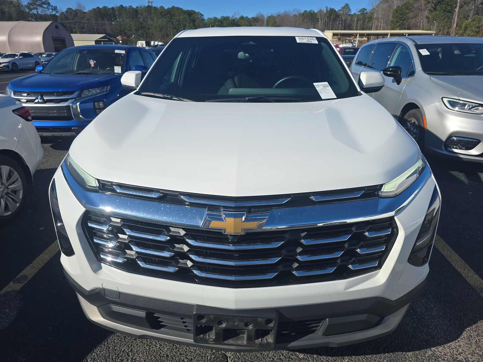 2025 Chevrolet Equinox LT AWD