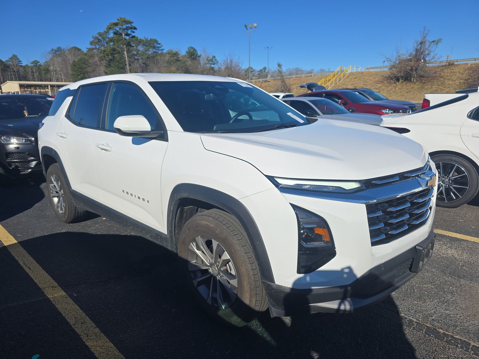2025 Chevrolet Equinox LT AWD