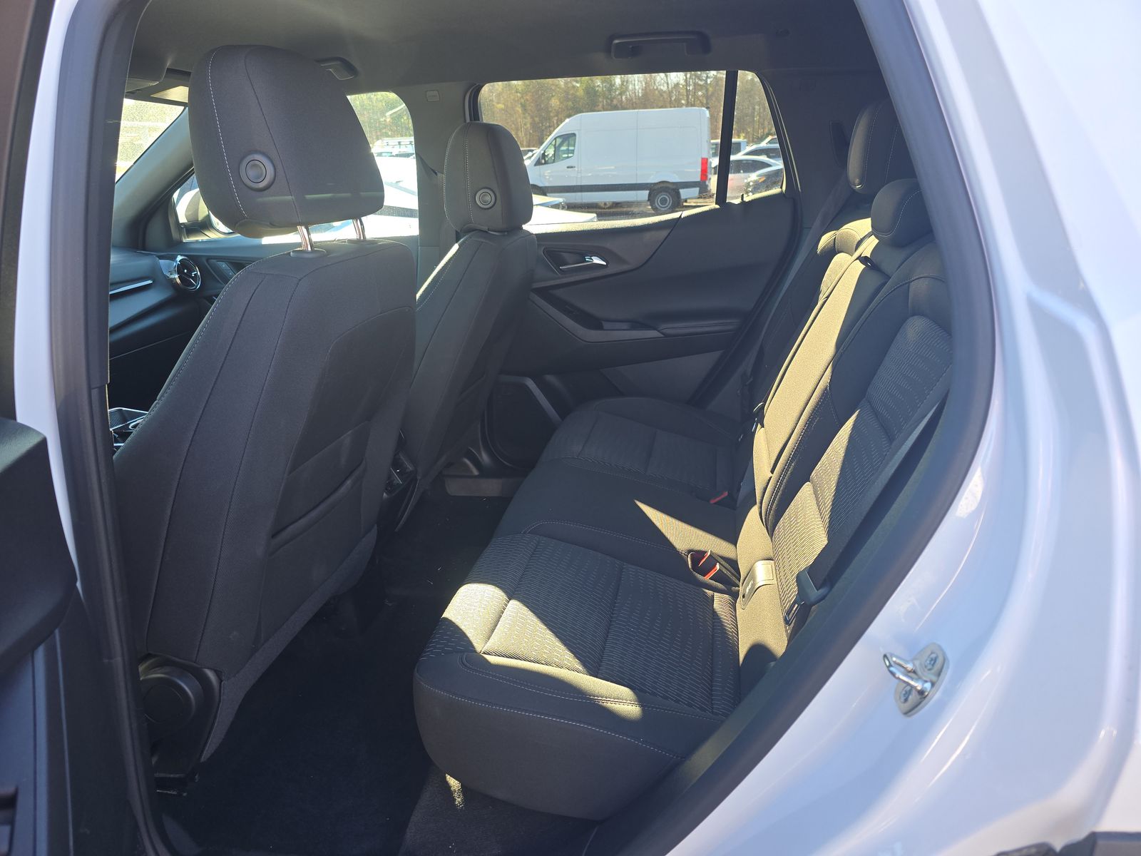 2025 Chevrolet Equinox LT AWD