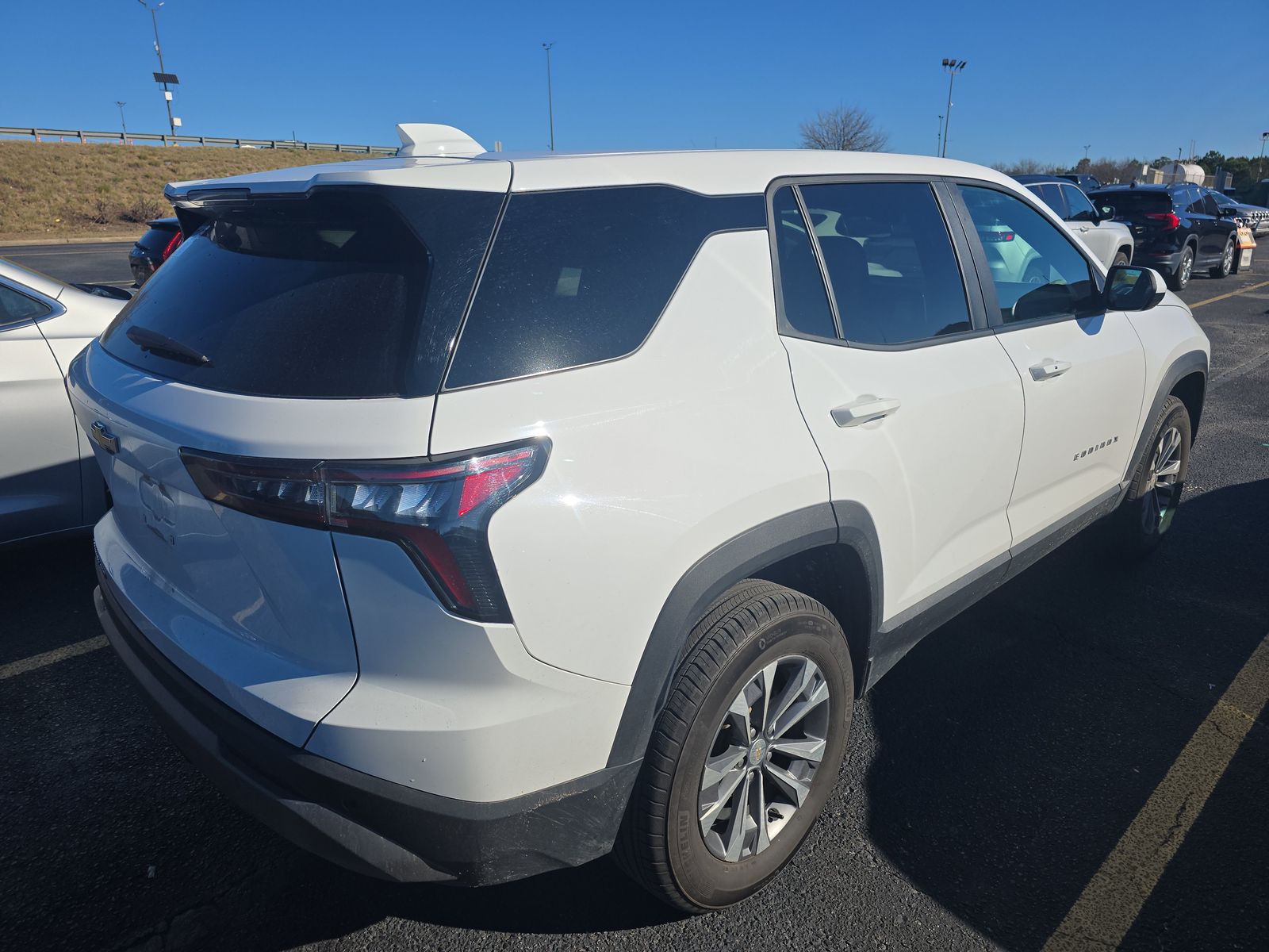 2025 Chevrolet Equinox LT AWD