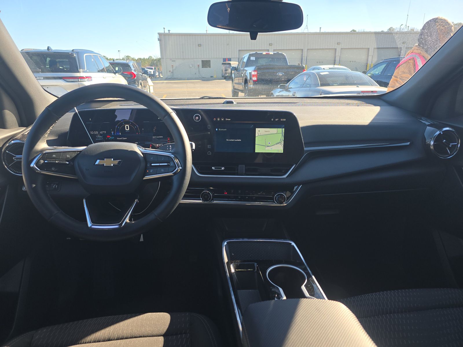 2025 Chevrolet Equinox LT AWD