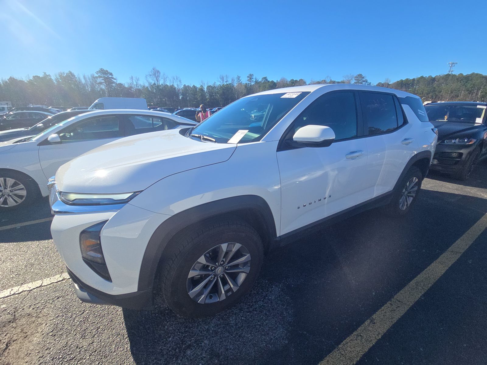 2025 Chevrolet Equinox LT AWD