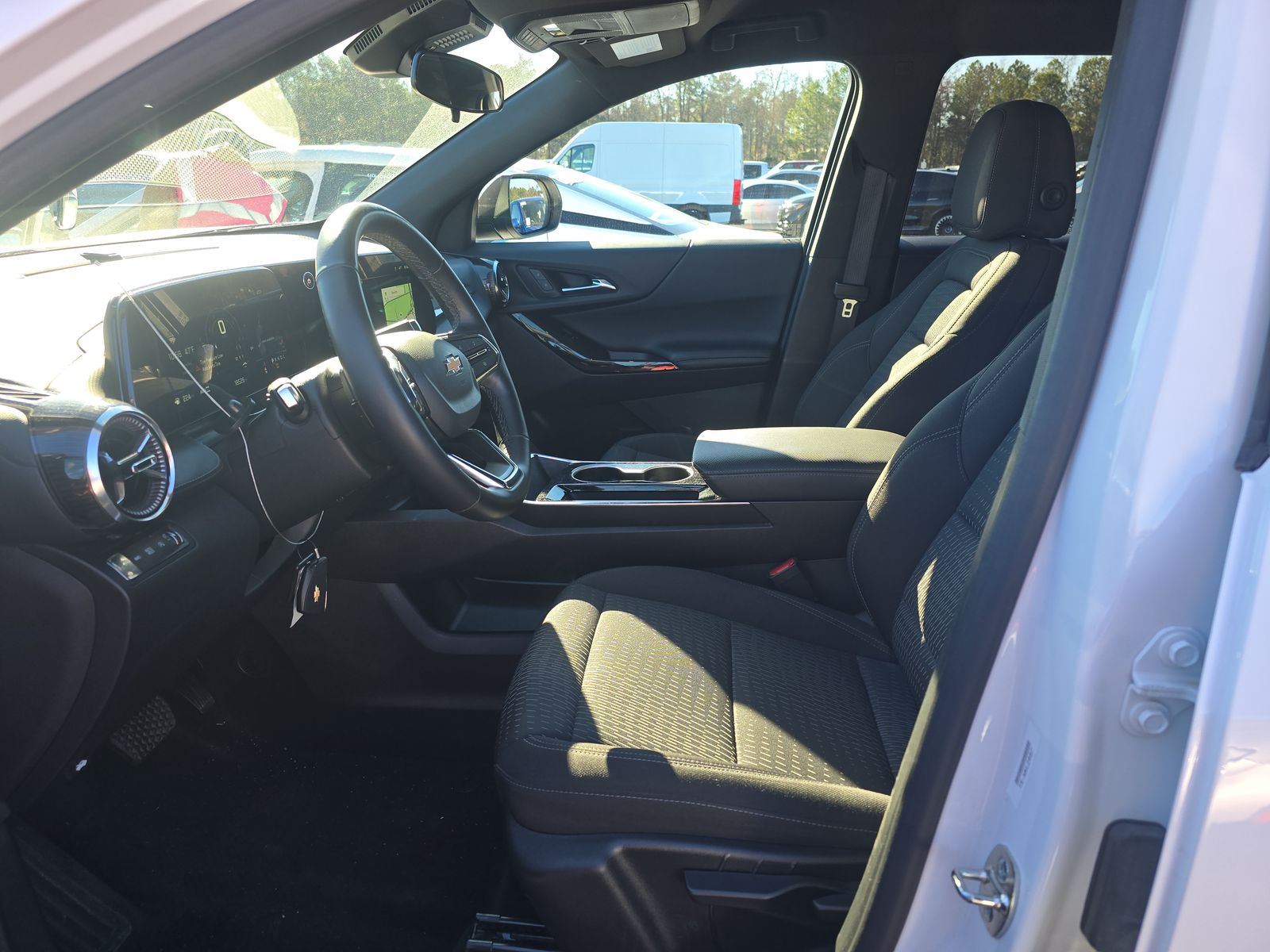 2025 Chevrolet Equinox LT AWD