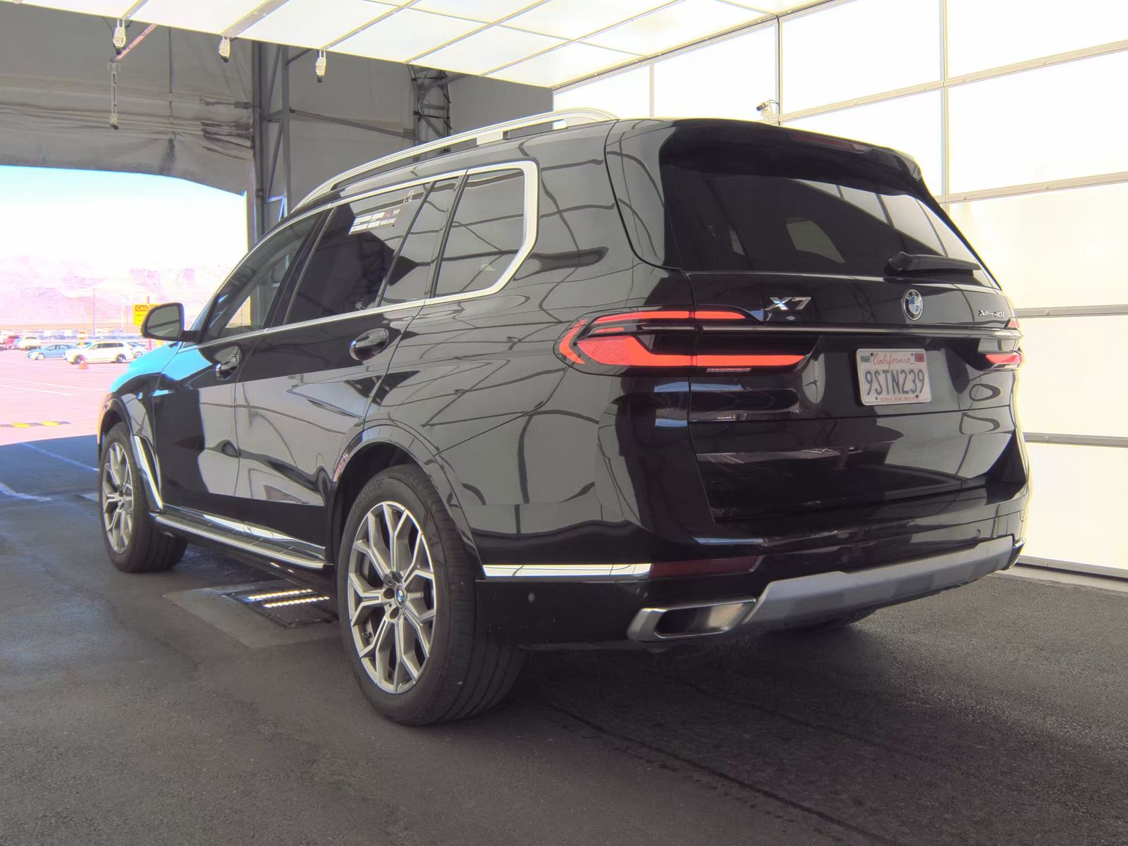 2025 BMW X7 xDrive40i AWD