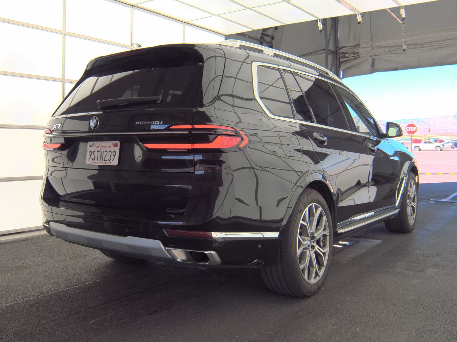 2025 BMW X7 xDrive40i AWD