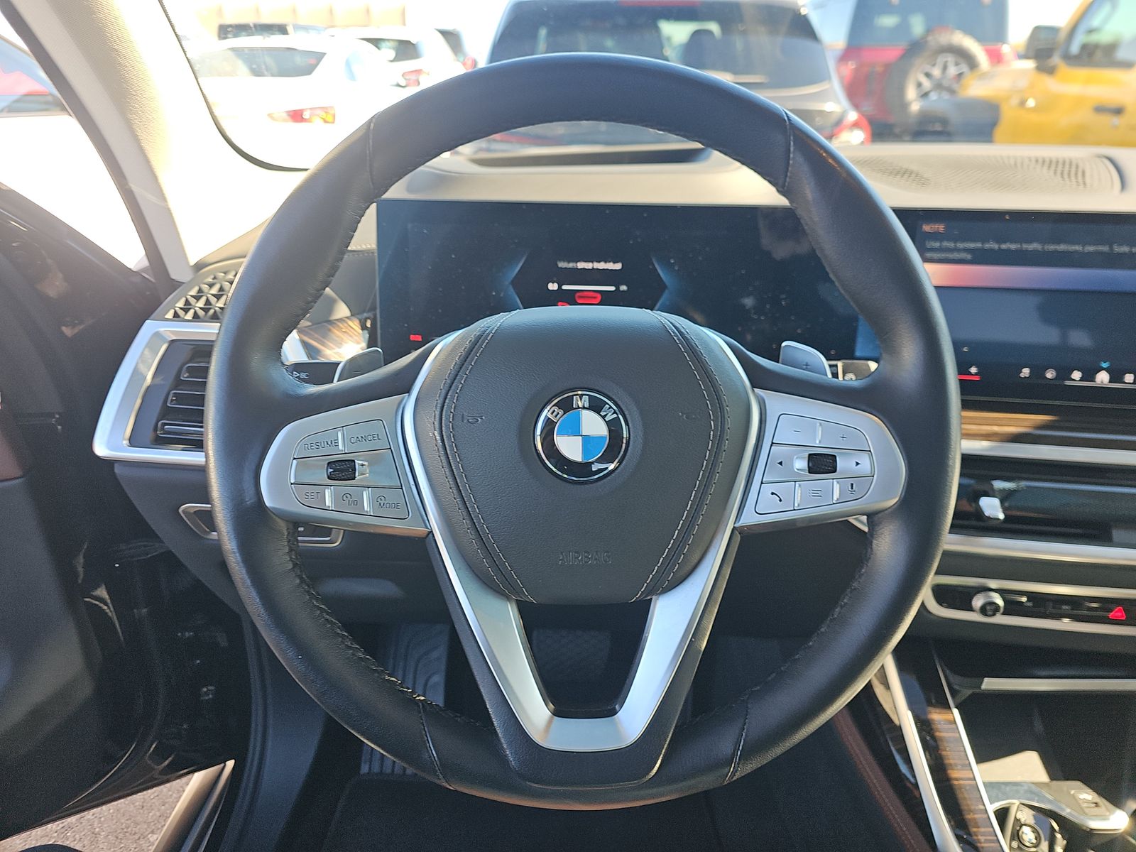 2025 BMW X7 xDrive40i AWD