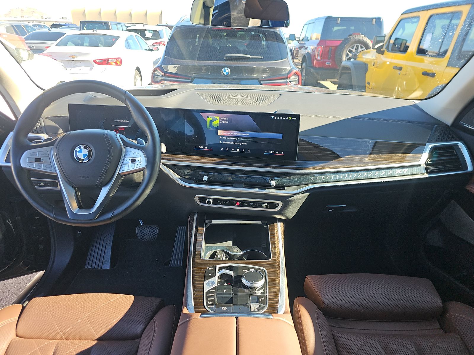 2025 BMW X7 xDrive40i AWD