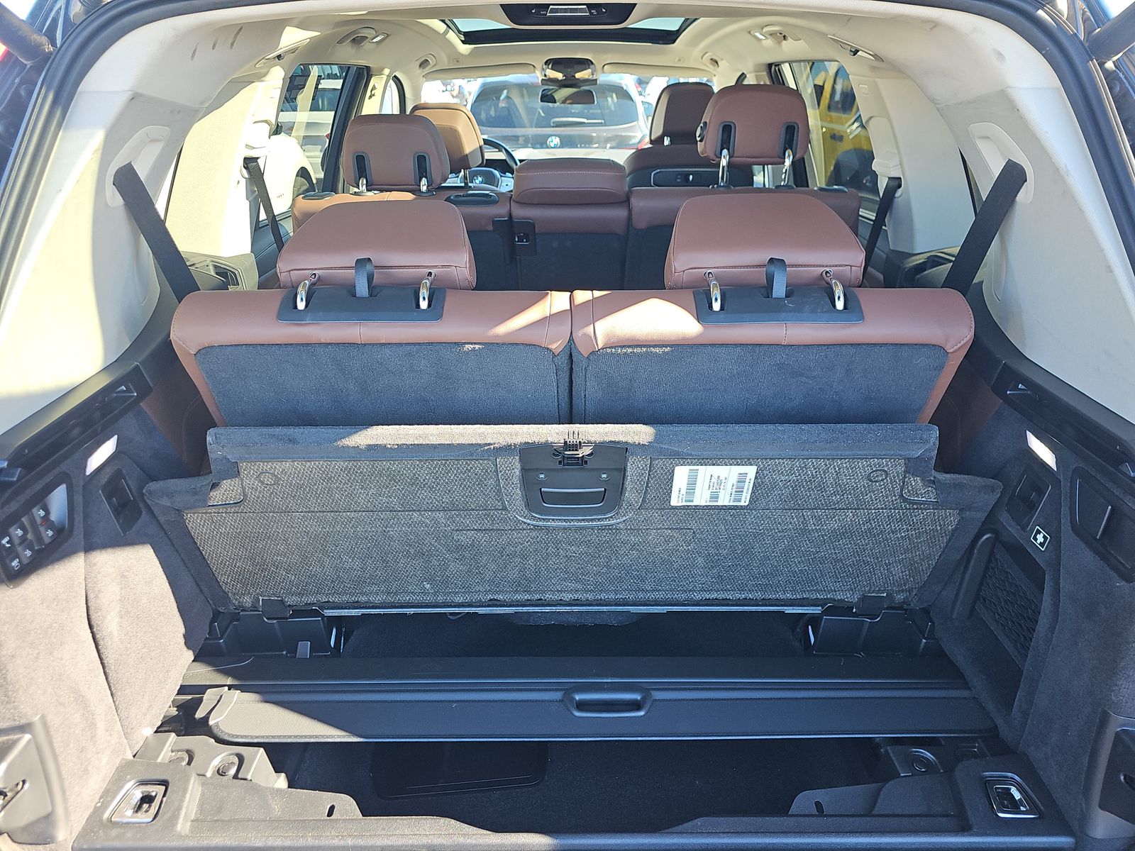 2025 BMW X7 xDrive40i AWD