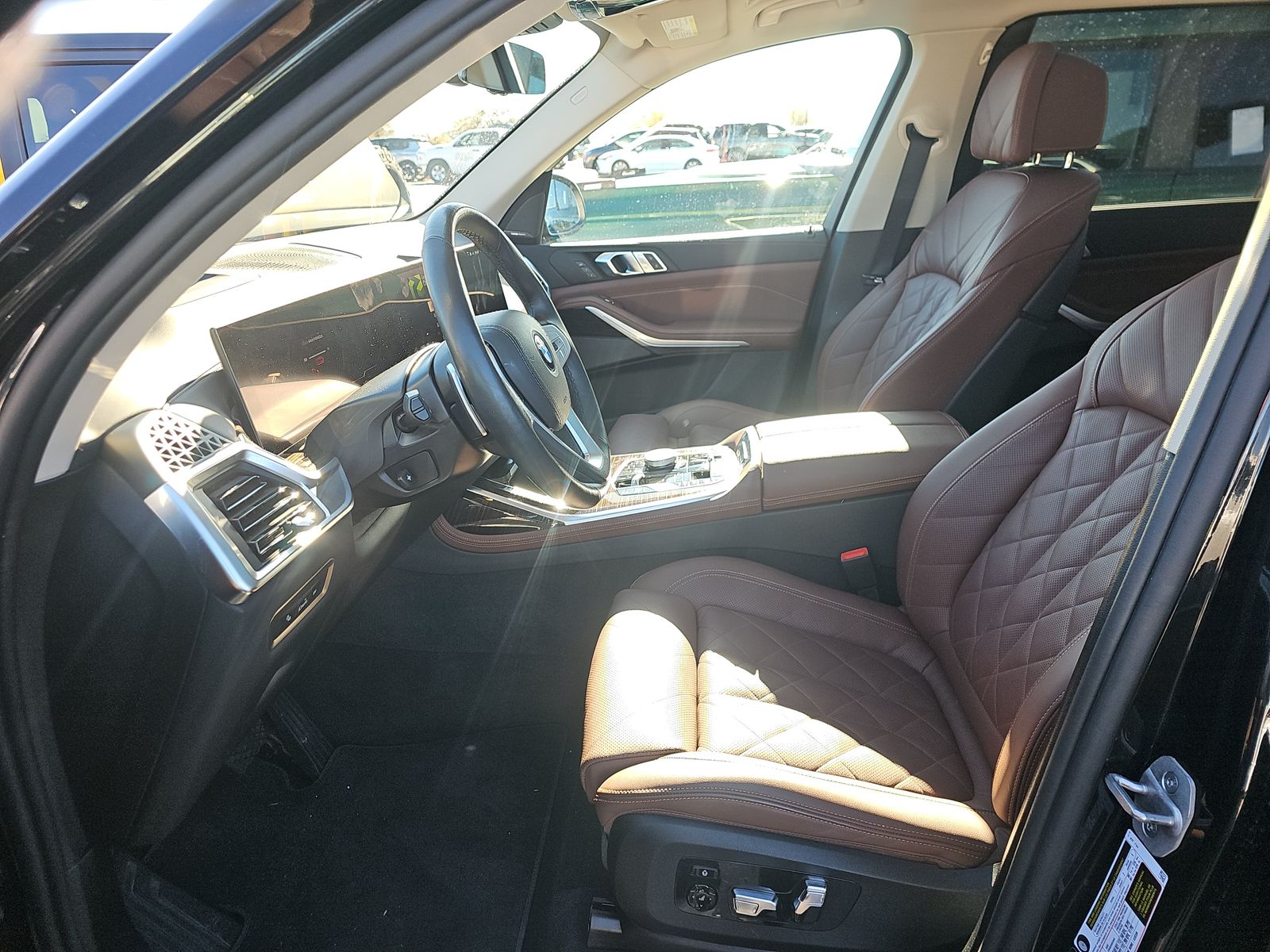 2025 BMW X7 xDrive40i AWD