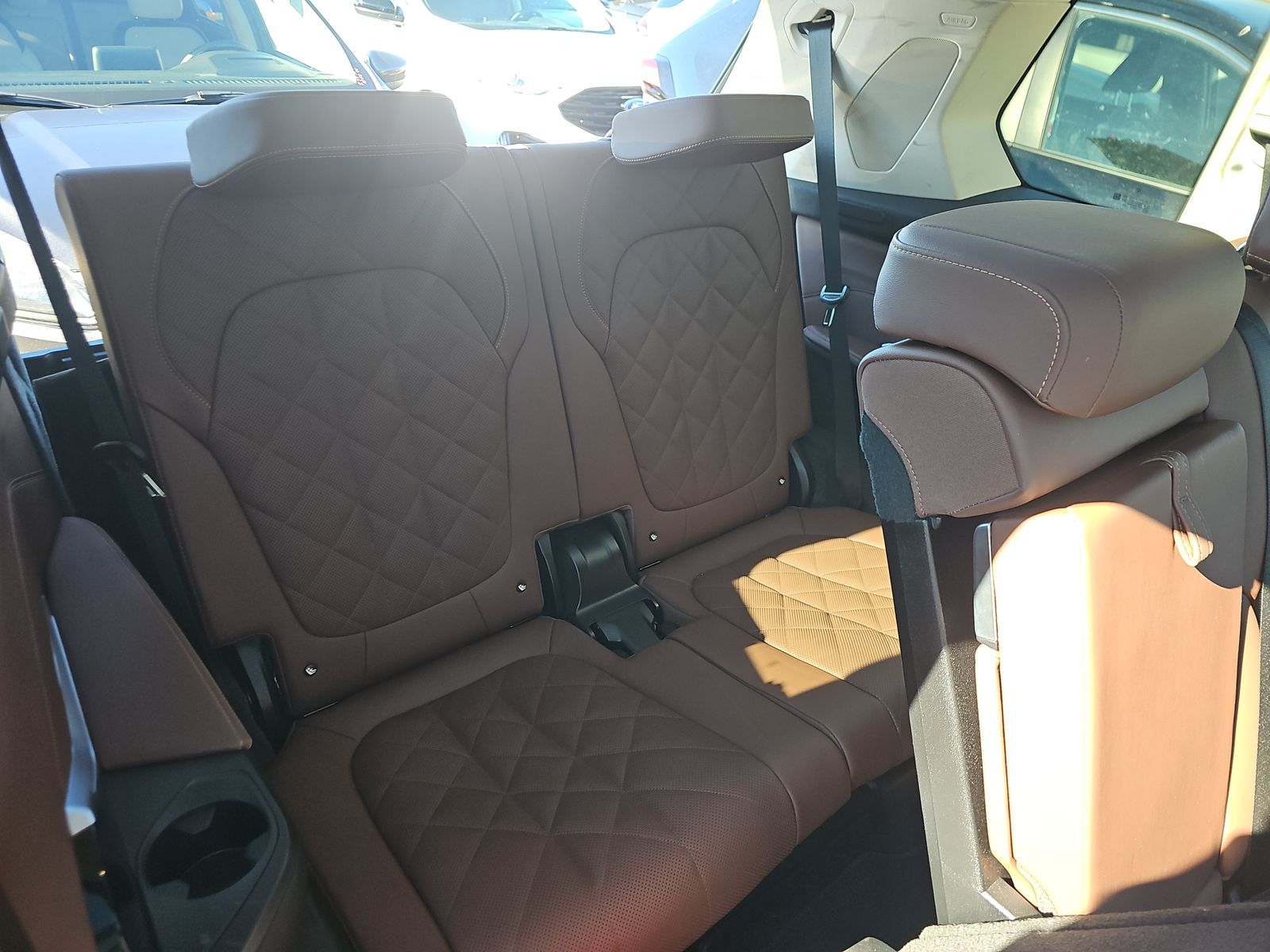 2025 BMW X7 xDrive40i AWD