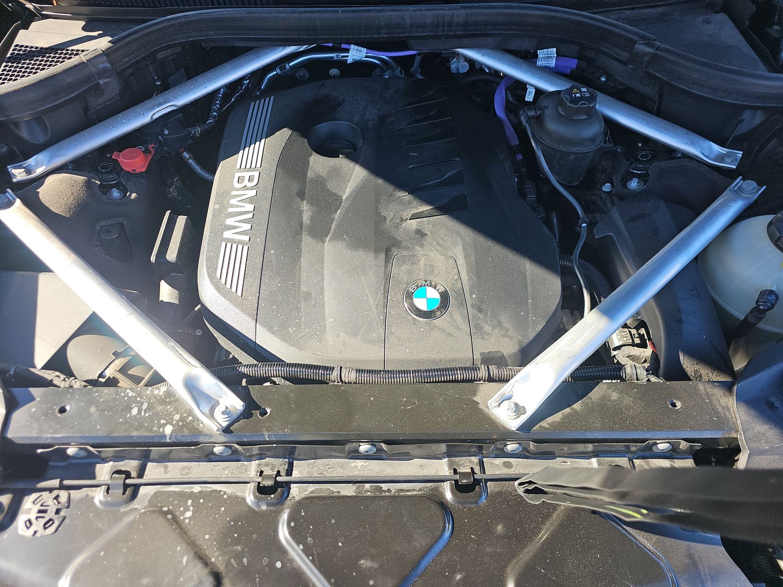 2025 BMW X7 xDrive40i AWD