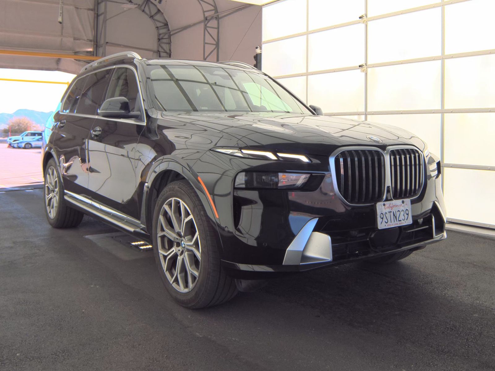 2025 BMW X7 xDrive40i AWD