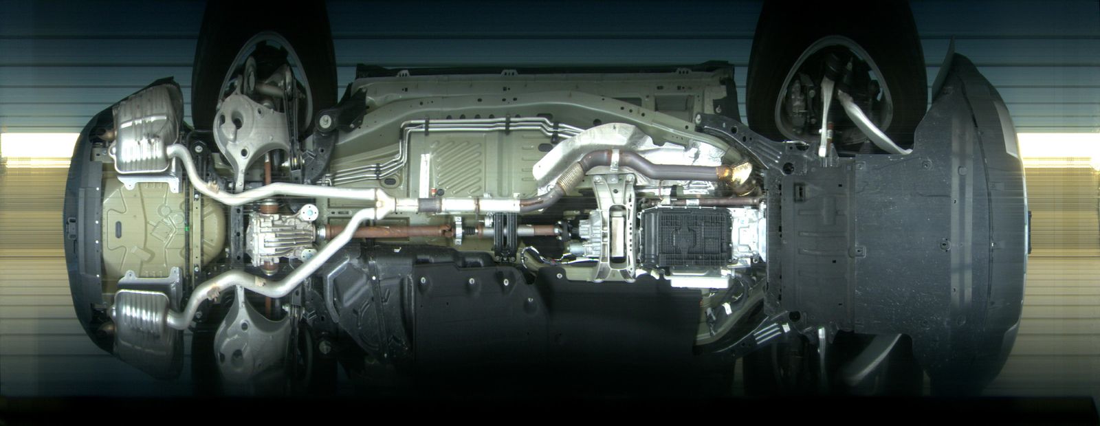 2025 Ford Explorer Active AWD