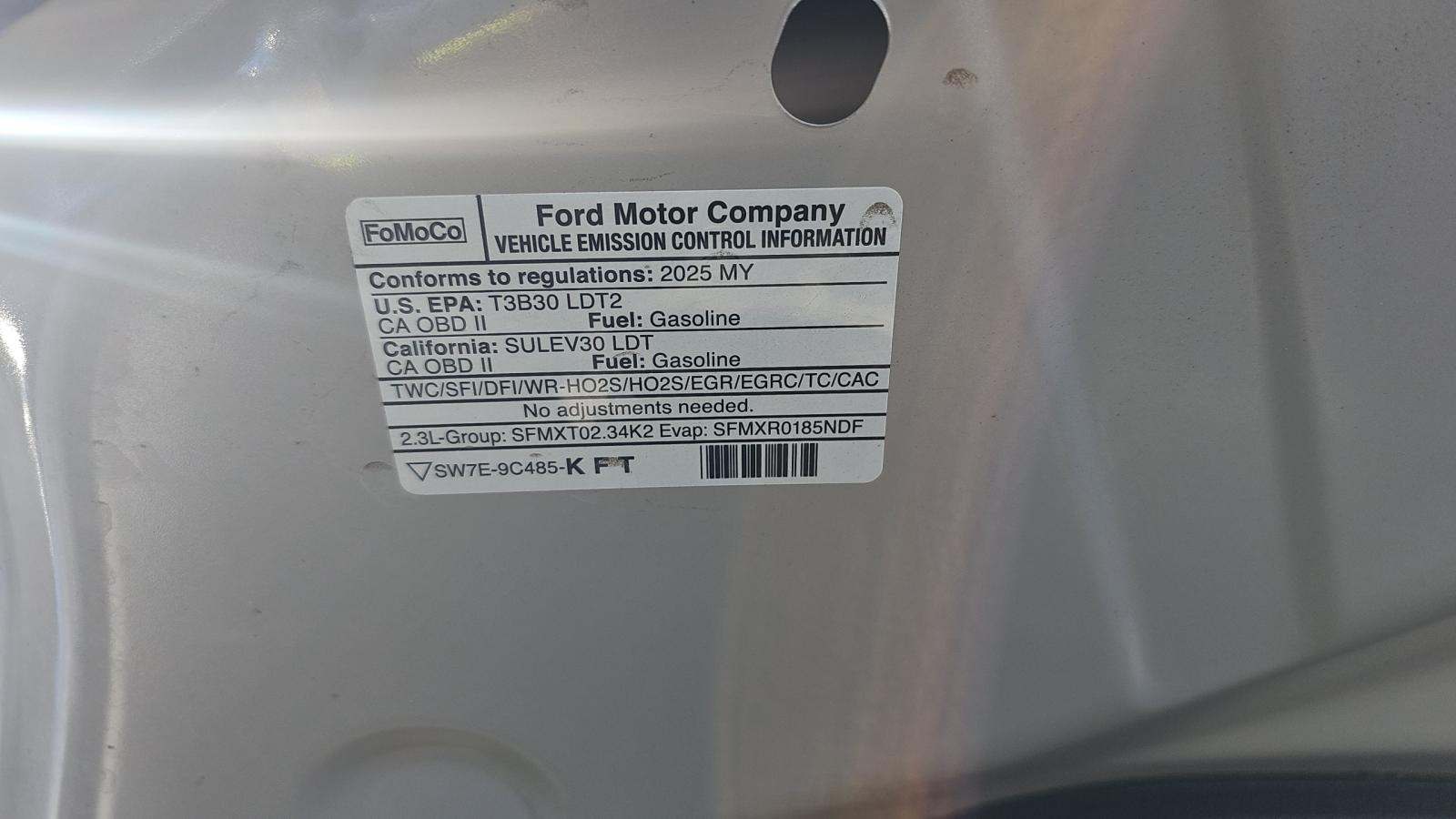 2025 Ford Explorer Active AWD