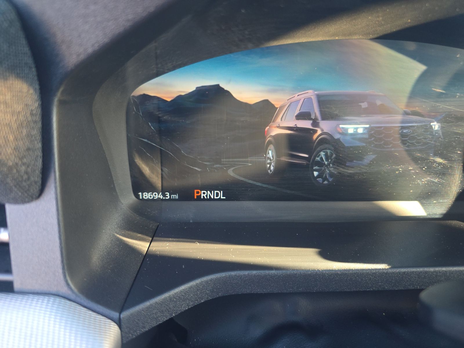 2025 Ford Explorer Active AWD