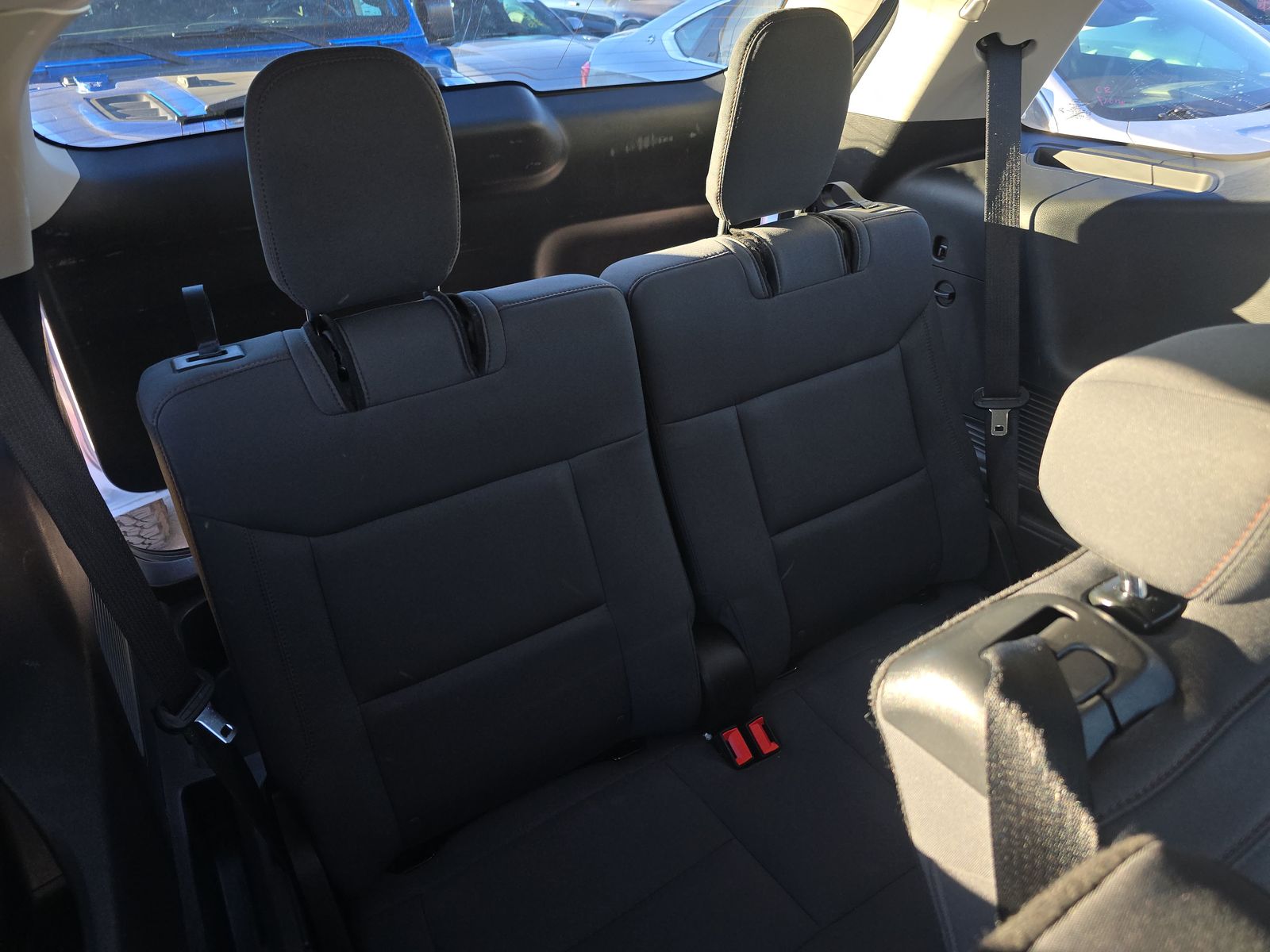 2025 Ford Explorer Active AWD