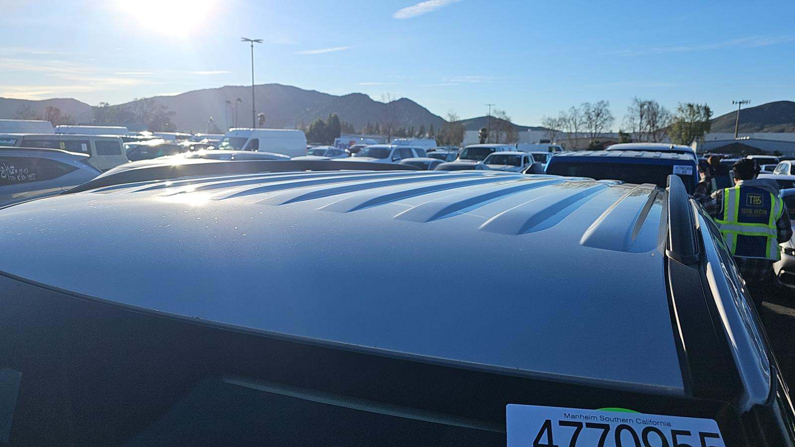 2025 Ford Explorer Active AWD