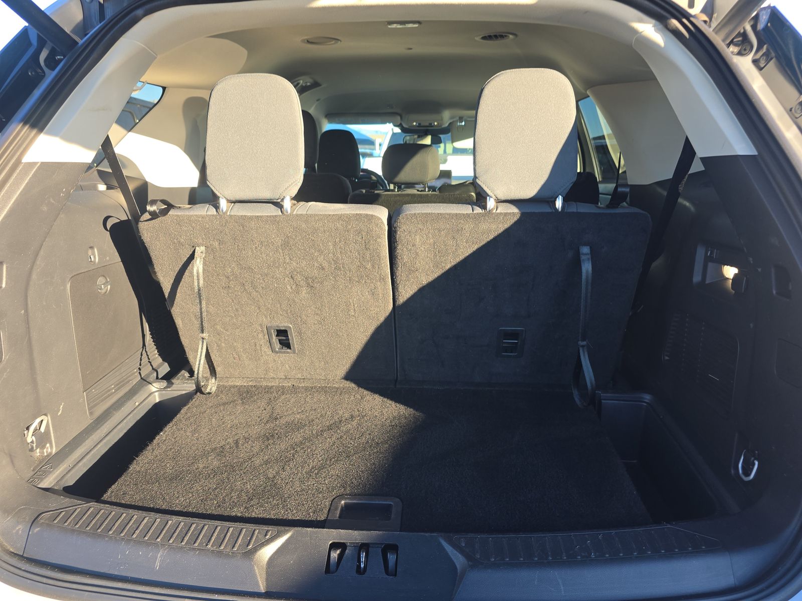 2025 Ford Explorer Active AWD