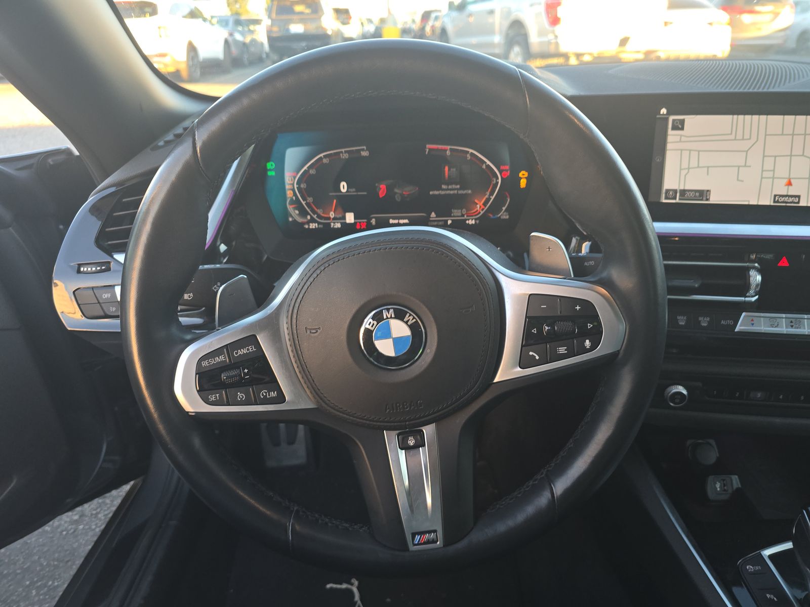 2025 BMW Z4 sDrive30i RWD