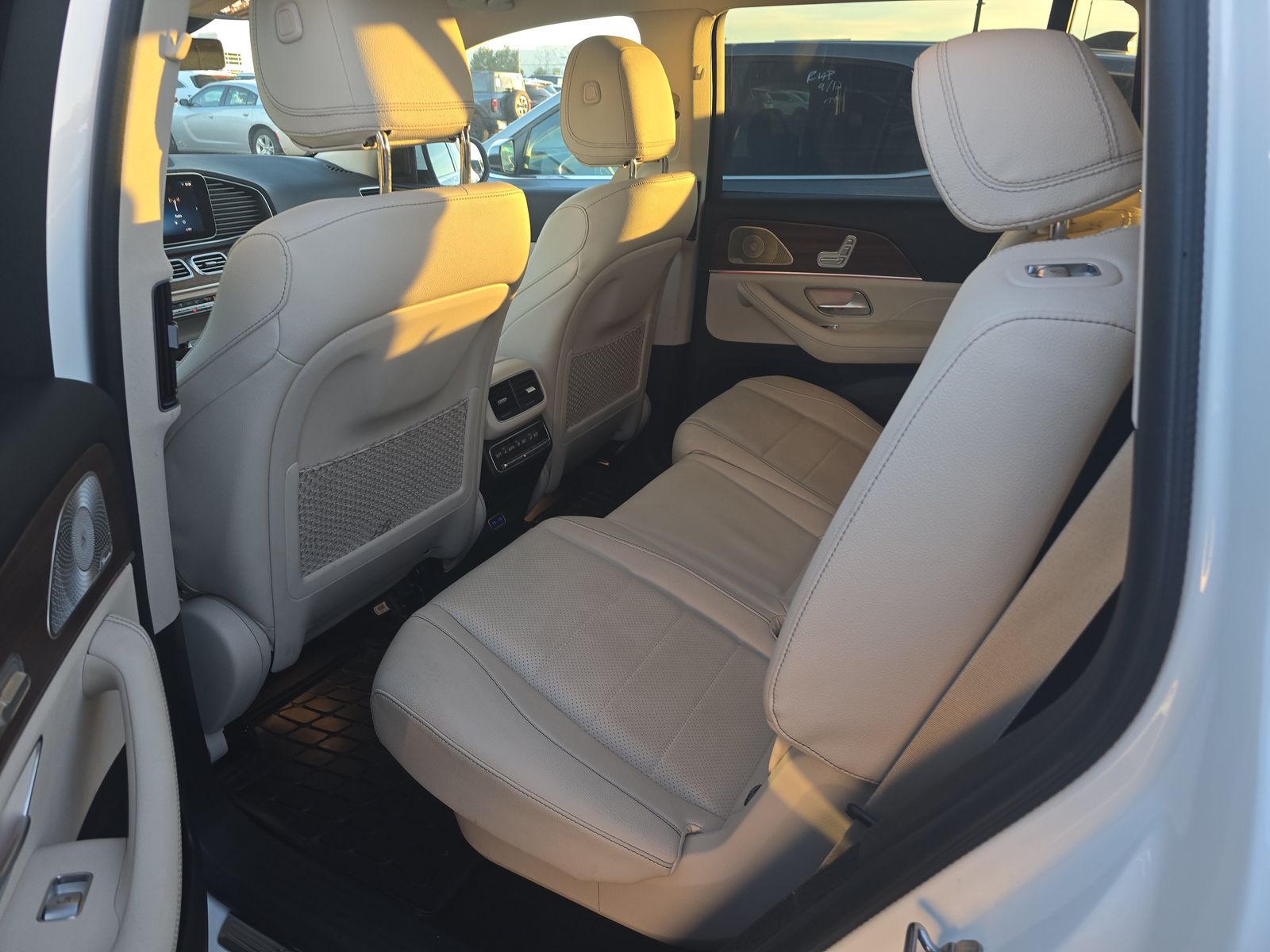 2025 Mercedes-Benz GLS GLS 450 AWD