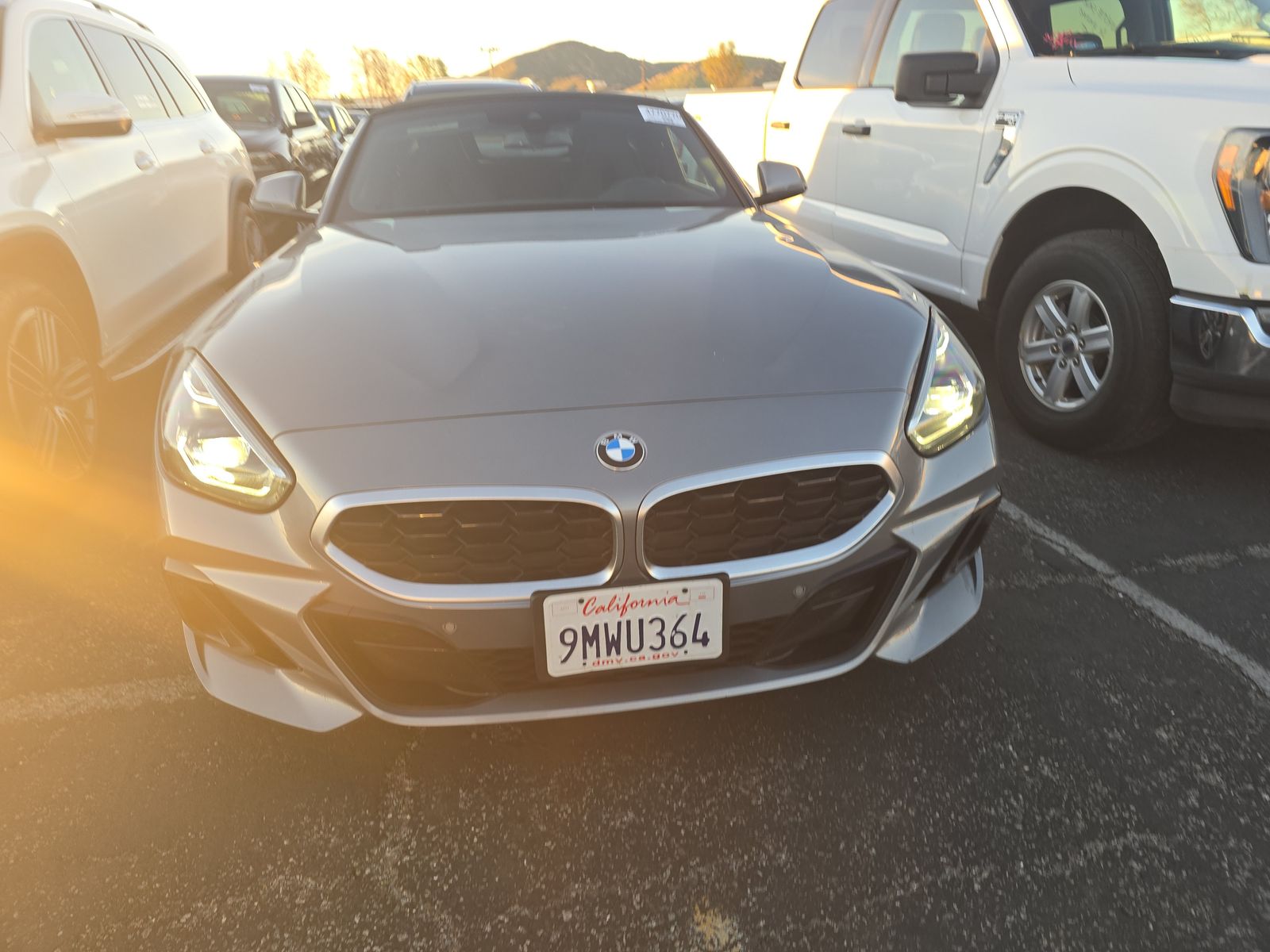 2025 BMW Z4 sDrive30i RWD