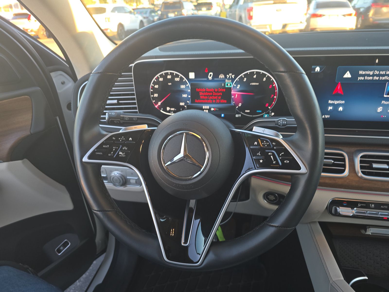 2025 Mercedes-Benz GLS GLS 450 AWD