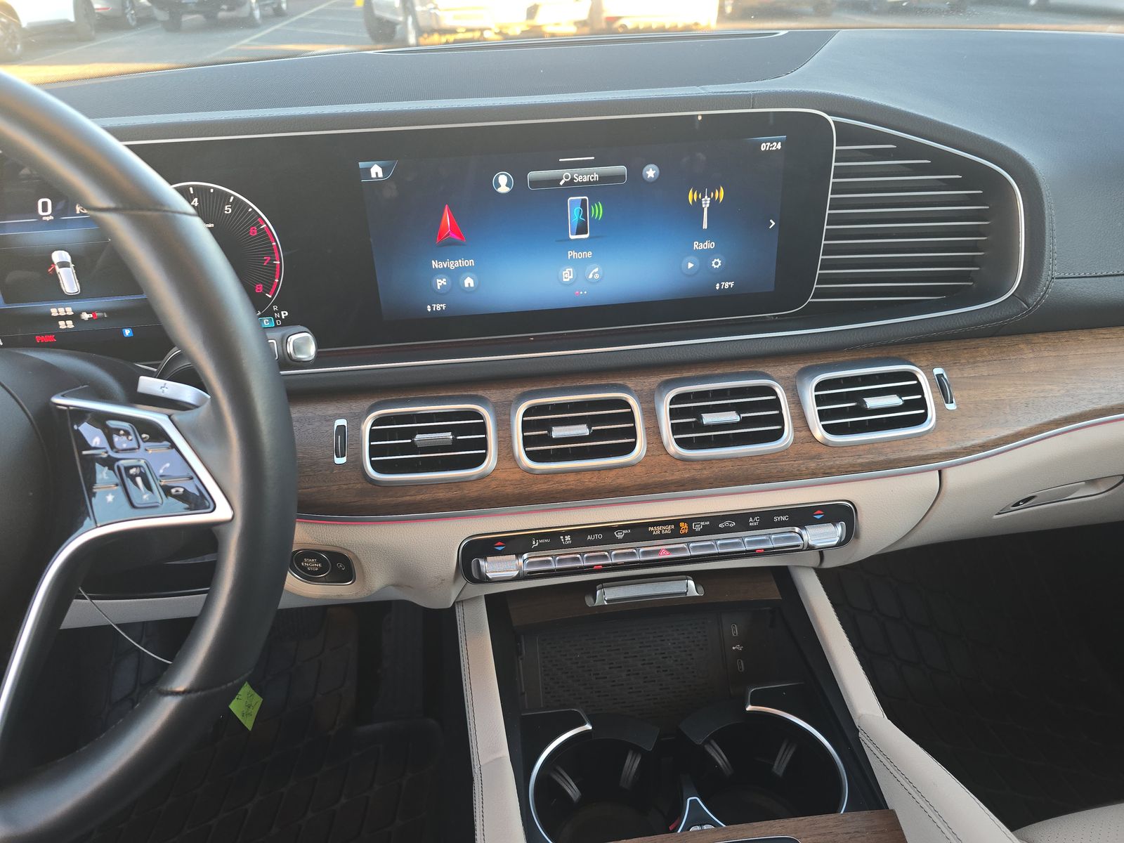 2025 Mercedes-Benz GLS GLS 450 AWD