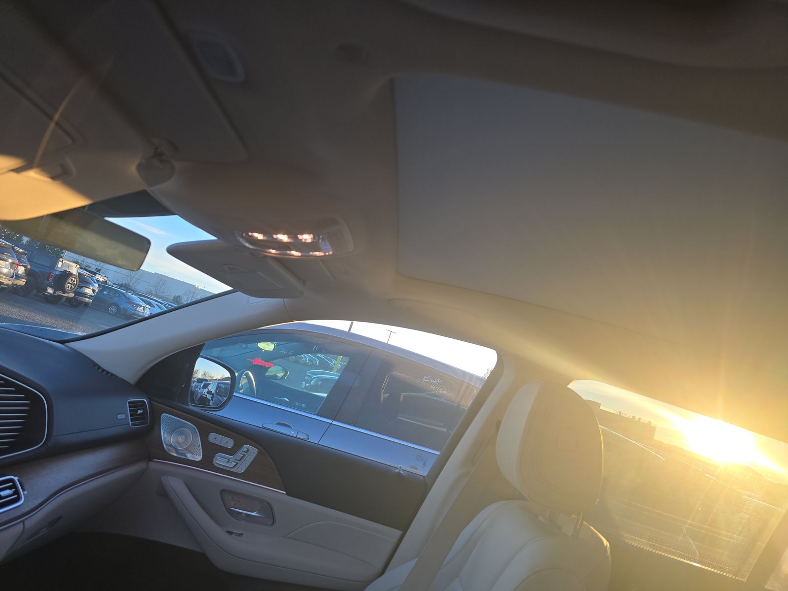 2025 Mercedes-Benz GLS GLS 450 AWD