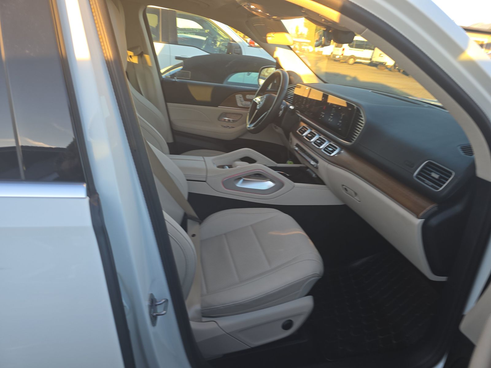 2025 Mercedes-Benz GLS GLS 450 AWD