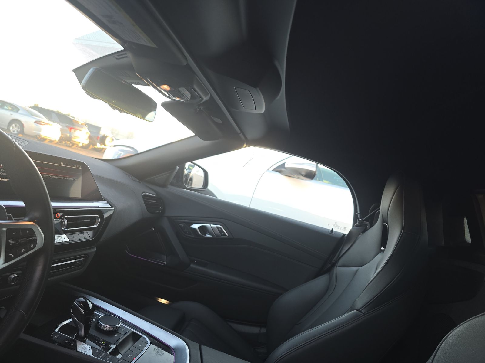 2025 BMW Z4 sDrive30i RWD