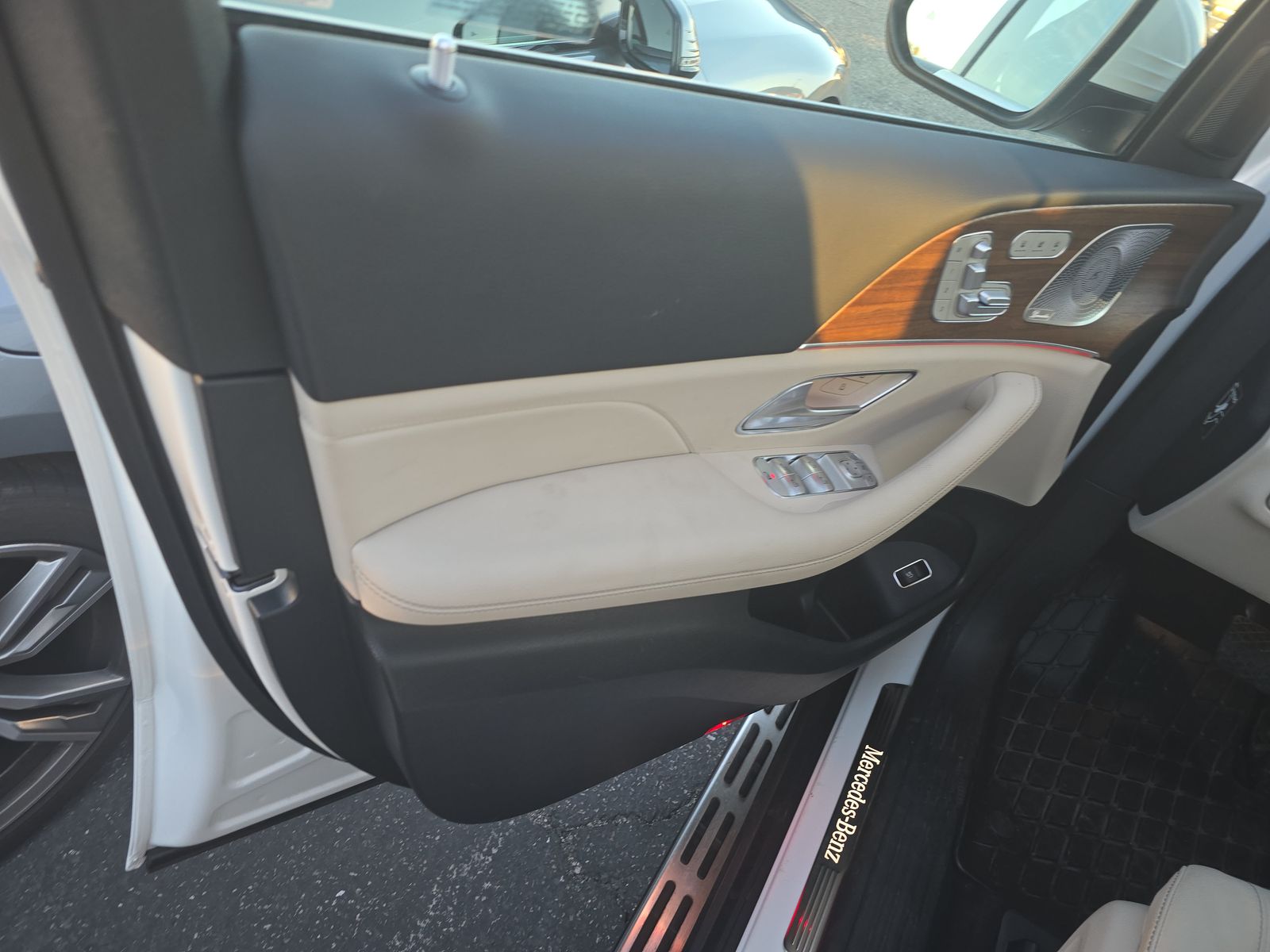 2025 Mercedes-Benz GLS GLS 450 AWD