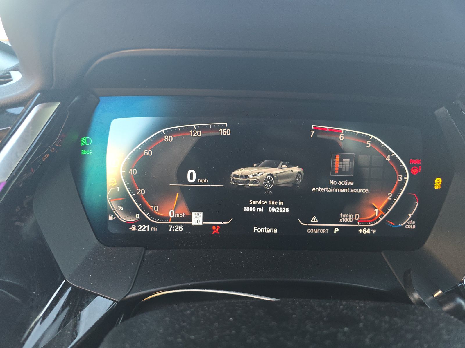 2025 BMW Z4 sDrive30i RWD